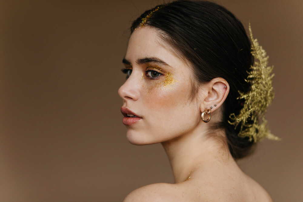 Cercei aur TEILOR modele elegante cu diamante si pietre pretioase pentru orice ocazie
