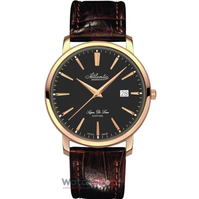 Ceas Atlantic SUPER DE LUXE 64351.44.81