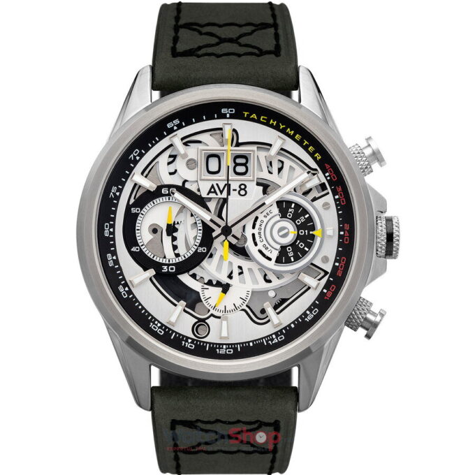 Ceas AVI-8 Hawker Harrier AV-4065-01  Chronograph