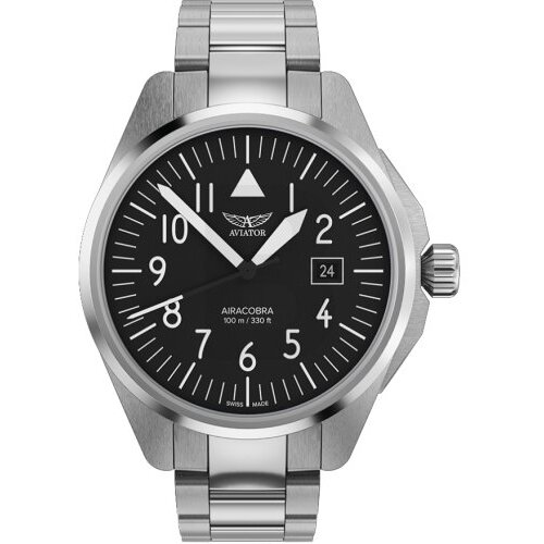 Ceas Aviator Aviator Airacobra 43 V.1.38.0.315.5