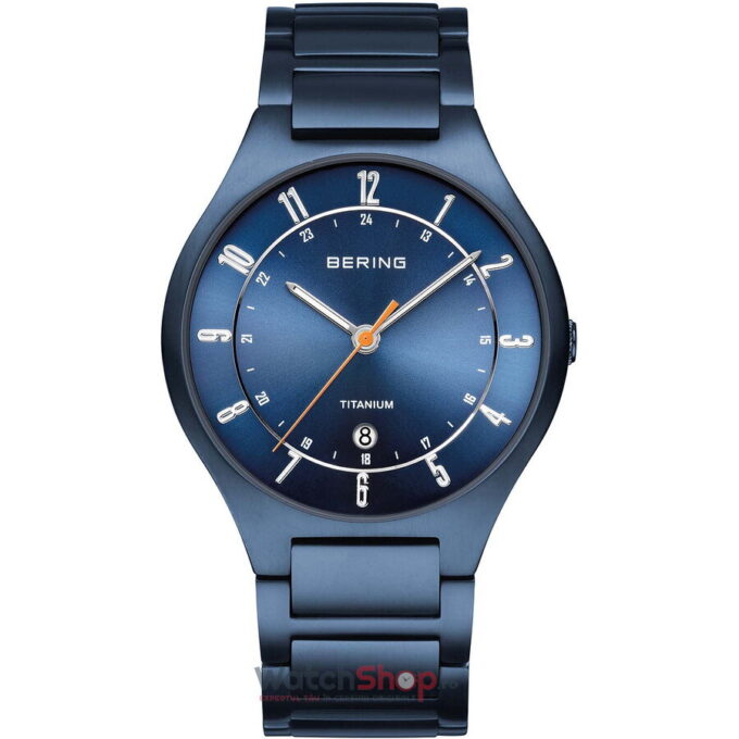 Ceas Bering Titanium 11739-797 1 Ceas Bering Titanium 11739-797