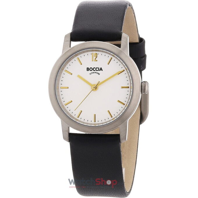 Ceas Boccia Titanium 3291-02 1 Ceas Boccia Titanium 3291-02