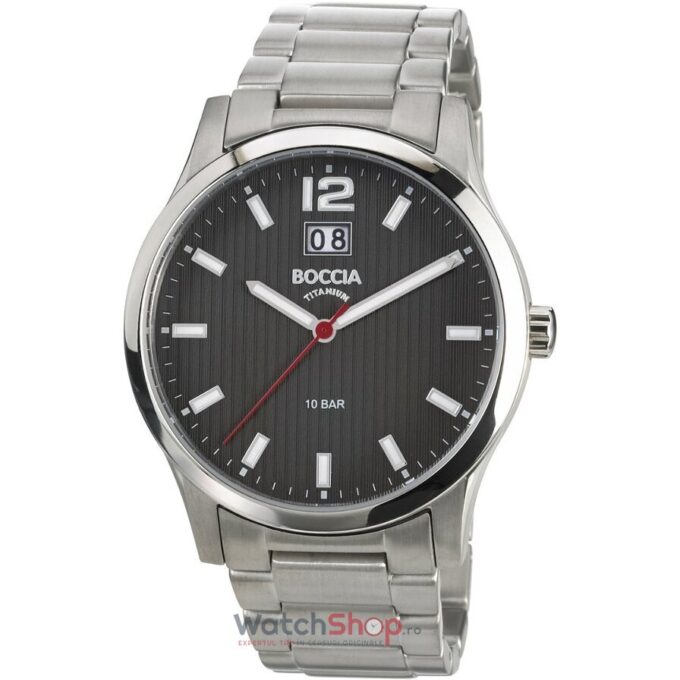 Ceas Boccia TITANIUM 3580-02 1 Ceas Boccia TITANIUM 3580-02