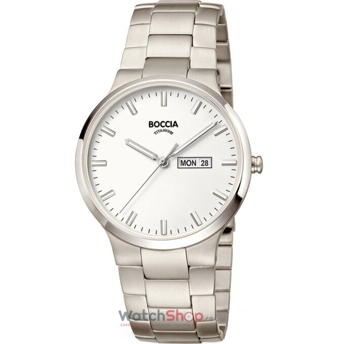Ceas Boccia Titanium 3649-01 1 Ceas Boccia Titanium 3649-01
