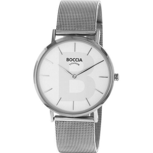 Ceas Boccia Titanium Boccia Titanium Superslim 3273-09