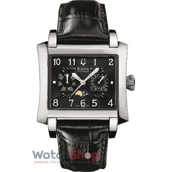 Ceas Bulova ACCUTRON 63C15 1 Ceas Bulova ACCUTRON 63C15