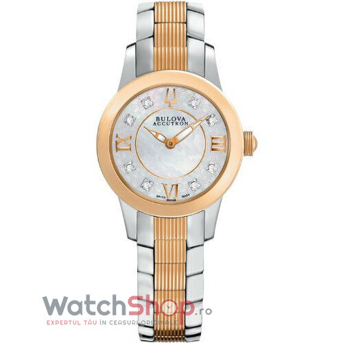 Ceas Bulova ACCUTRON 65P106 1 Ceas Bulova ACCUTRON 65P106