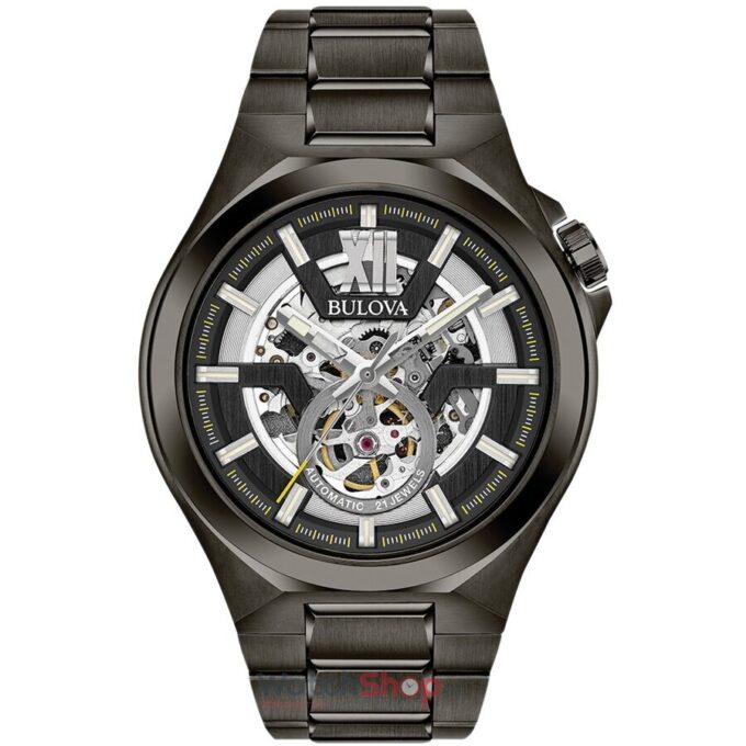 Ceas Bulova CLASSIC 98A179 Automatic 1 Ceas Bulova CLASSIC 98A179 Automatic