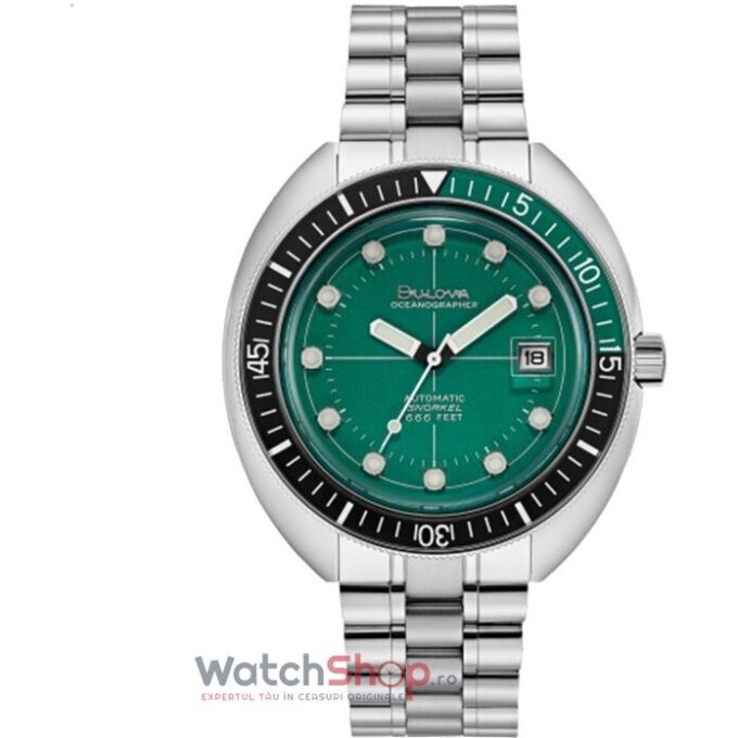 Ceas Bulova OCEANOGRAPHER  96B322 Archive Series Diver