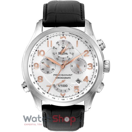 Ceas Bulova PRECISIONIST 96B182 Wilton Cronograf 1 Ceas Bulova PRECISIONIST 96B182 Wilton Cronograf