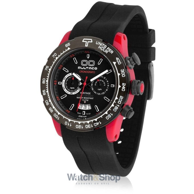 Ceas Bultaco H1PR43C-CB1 1 Ceas Bultaco H1PR43C-CB1