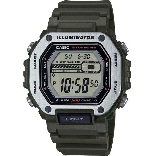 Ceas Casio Casio Classic MWD-110H-3AVDF 1 Ceas Casio Casio Classic MWD-110H-3AVDF