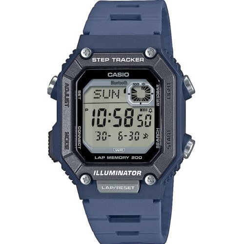 Ceas Casio Casio Collection WS-B1000-2AVEF 1 Ceas Casio Casio Collection WS-B1000-2AVEF