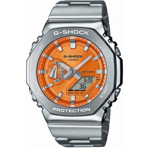 Ceas Casio Casio G-Shock GM-2110D-4AER 1 Ceas Casio Casio G-Shock GM-2110D-4AER