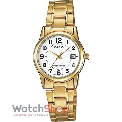 Ceas Casio CLASIC LTP-V002G-7BUDF 1 Ceas Casio CLASIC LTP-V002G-7BUDF