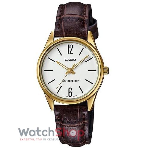 Ceas Casio CLASSIC LTP-V005GL-7BUDF 1 Ceas Casio CLASSIC LTP-V005GL-7BUDF