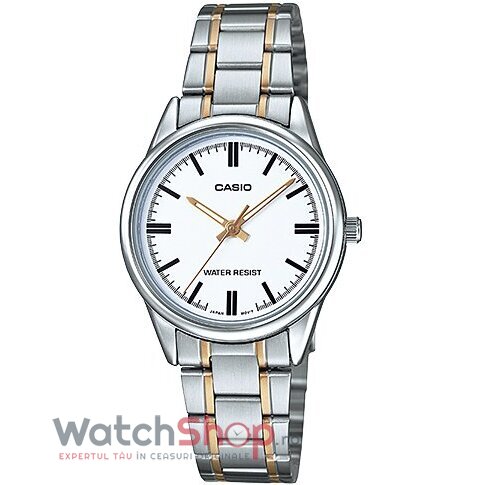 Ceas Casio CLASIC LTP-V005SG-7AUDF 1 Ceas Casio CLASIC LTP-V005SG-7AUDF