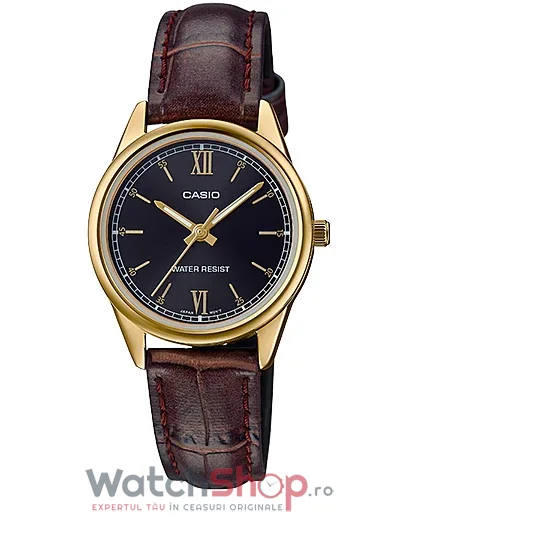 Ceas Casio CLASSIC LTP-V005GL-1B2UDF 1 Ceas Casio CLASSIC LTP-V005GL-1B2UDF