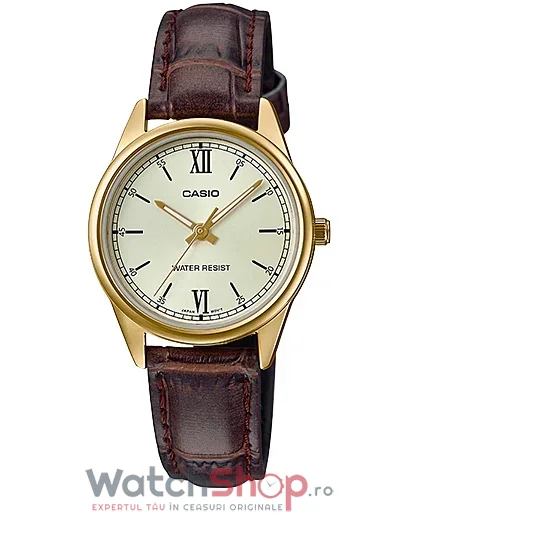 Ceas Casio CLASSIC LTP-V005GL-9BUDF 1 Ceas Casio CLASSIC LTP-V005GL-9BUDF