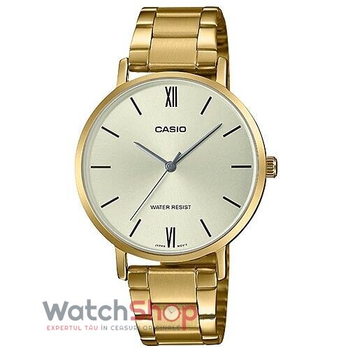 Ceas Casio DRESS LTP-VT01G-9BUDF 1 Ceas Casio DRESS LTP-VT01G-9BUDF