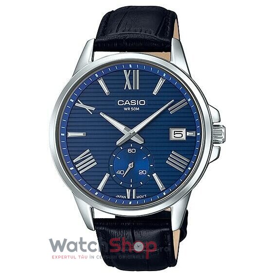 Ceas Casio CLASSIC MTP-EX100L-2AVDF 1 Ceas Casio CLASSIC MTP-EX100L-2AVDF