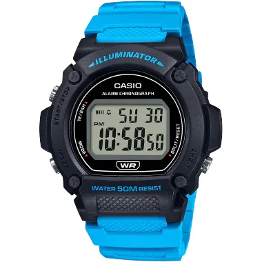 Ceas Casio COLLECTION W-219H-2A2 1 Ceas Casio COLLECTION W-219H-2A2