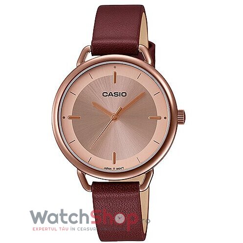 Ceas Casio DRESS LTP-E413RL-5ADF 1 Ceas Casio DRESS LTP-E413RL-5ADF