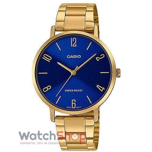 Ceas Casio DRESS LTP-VT01G-2B 1 Ceas Casio DRESS LTP-VT01G-2B