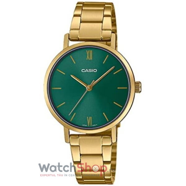Ceas Casio Dress LTP-VT02G-3A 1 Ceas Casio Dress LTP-VT02G-3A