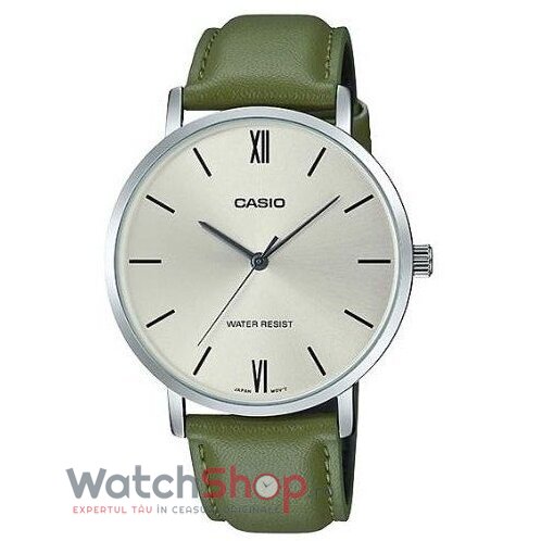 Ceas Casio DRESS MTP-VT01L-3BUDF 1 Ceas Casio DRESS MTP-VT01L-3BUDF