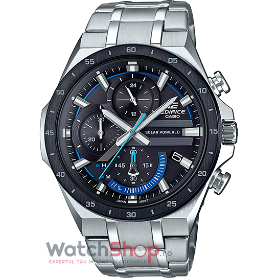 Ceas Casio Edifice EQS-920DB-1BVUDF Solar 1 Ceas Casio Edifice EQS-920DB-1BVUDF Solar