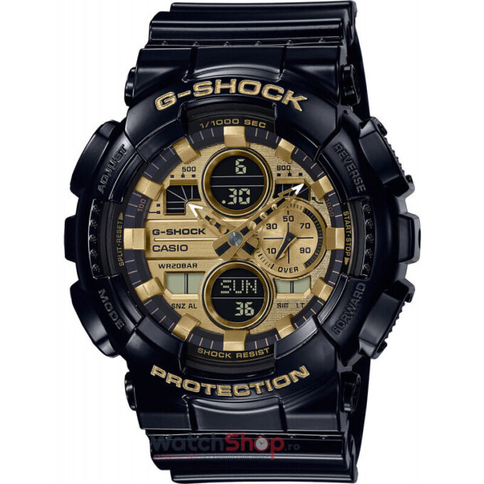 Ceas Casio G-SHOCK GA-140GB-1A1 1 Ceas Casio G-SHOCK GA-140GB-1A1
