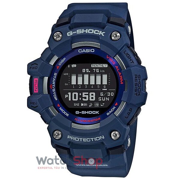 Ceas Casio G-SHOCK GBD-100-2 1 Ceas Casio G-SHOCK GBD-100-2