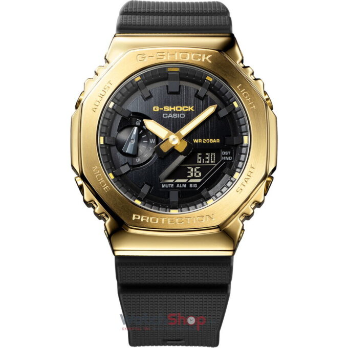 Ceas Casio G-Shock GM-2100G-1A9 1 Ceas Casio G-Shock GM-2100G-1A9