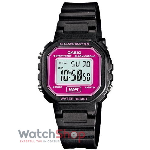 Ceas Casio Collection LA-20WH-4A 1 Ceas Casio Collection LA-20WH-4A