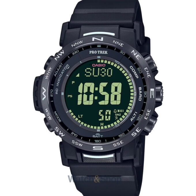 Ceas Casio Pro-Trek PRW-35Y-1B 1 Ceas Casio Pro-Trek PRW-35Y-1B