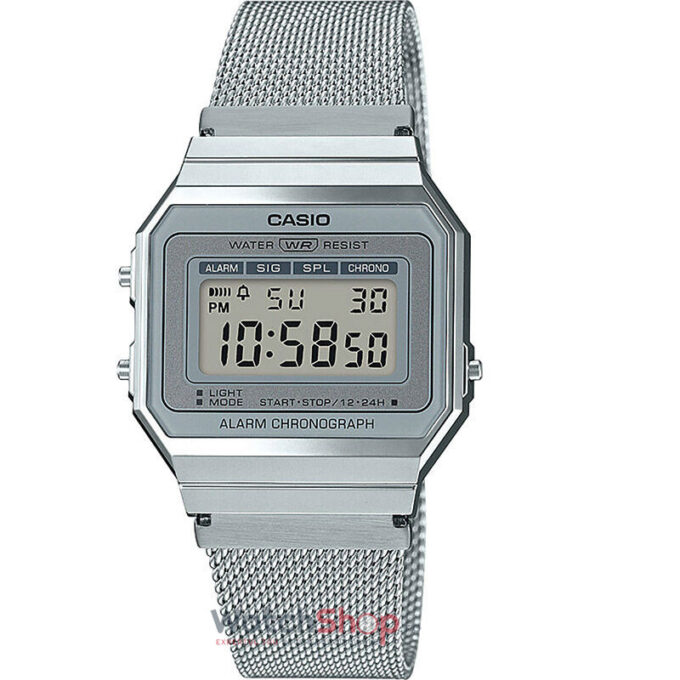 Ceas Casio VINTAGE A700WEM-7A 1 Ceas Casio VINTAGE A700WEM-7A