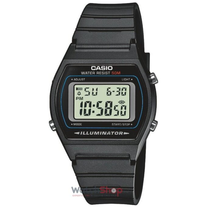 Ceas Casio COLLECTION W-202-1A 1 Ceas Casio COLLECTION W-202-1A