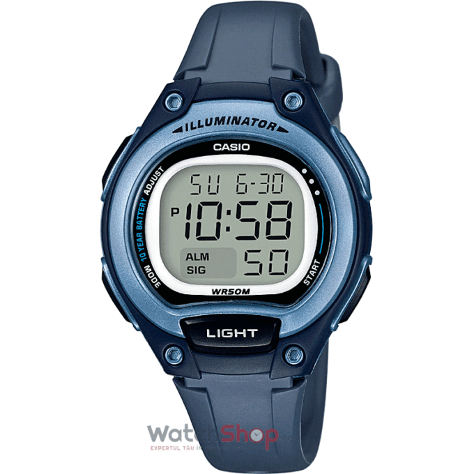 Ceas Casio COLLECTION LW-203-2A 1 Ceas Casio COLLECTION LW-203-2A