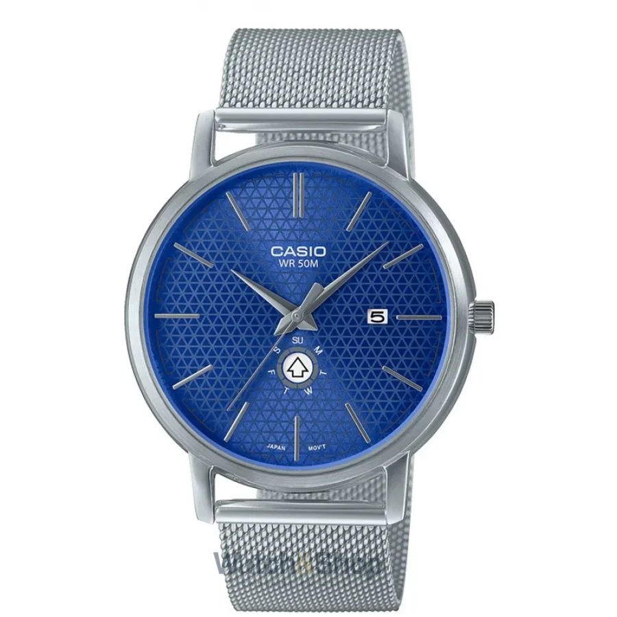 Ceas Casio STANDARD MTP-B125M-2A 1 Ceas Casio STANDARD MTP-B125M-2A