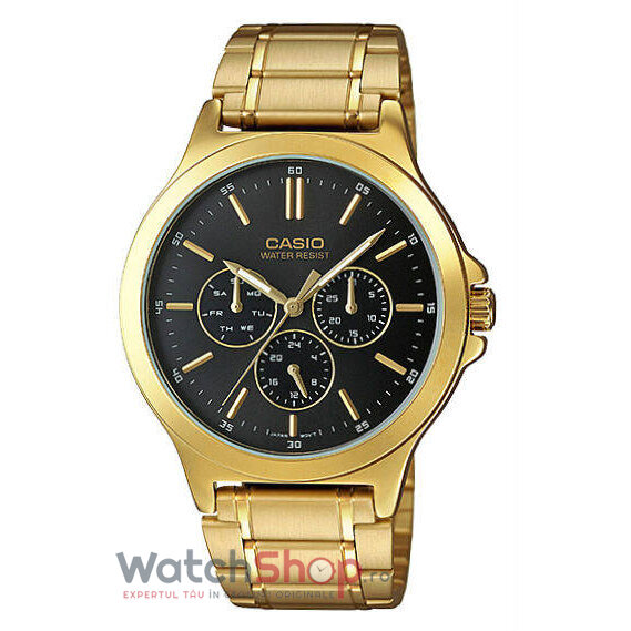 Ceas Casio MTP-V300G-1AUDF 1 Ceas Casio MTP-V300G-1AUDF