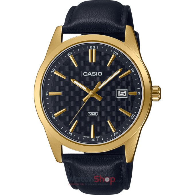 Ceas Casio Standard MTP-VD03GL-1A 1 Ceas Casio Standard MTP-VD03GL-1A