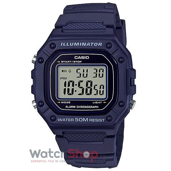 Ceas Casio SPORTS W-218H-2A 1 Ceas Casio SPORTS W-218H-2A