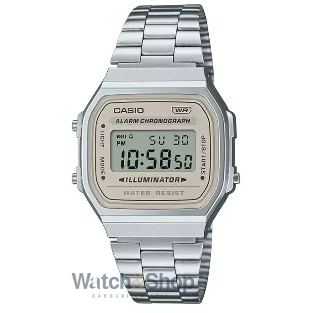 Ceas Casio VINTAGE A168WA-8AY 1 Ceas Casio VINTAGE A168WA-8AY