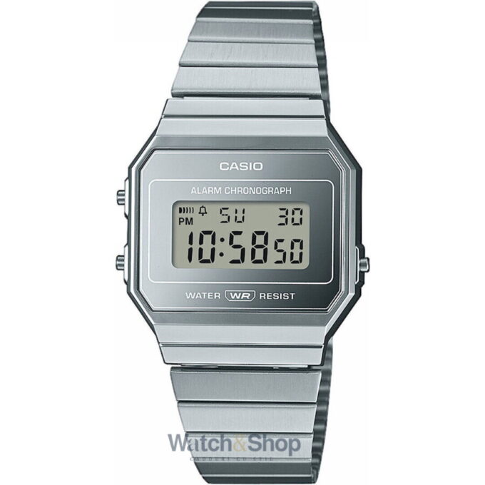 Ceas Casio VINTAGE A700WEV-7AEF 1 Ceas Casio VINTAGE A700WEV-7AEF