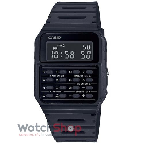 Ceas Casio VINTAGE CA-53WF-1B Edgy 1 Ceas Casio VINTAGE CA-53WF-1B Edgy