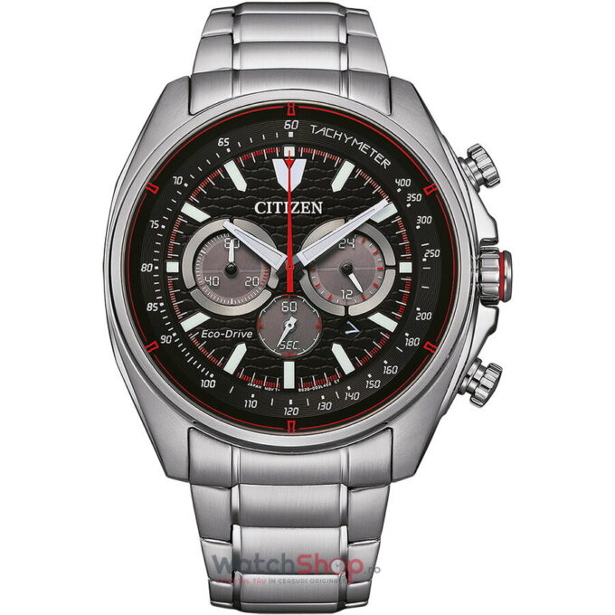 Ceas Citizen Chronograph CA4561-89E Eco-Drive 1 Ceas Citizen Chronograph CA4561-89E Eco-Drive