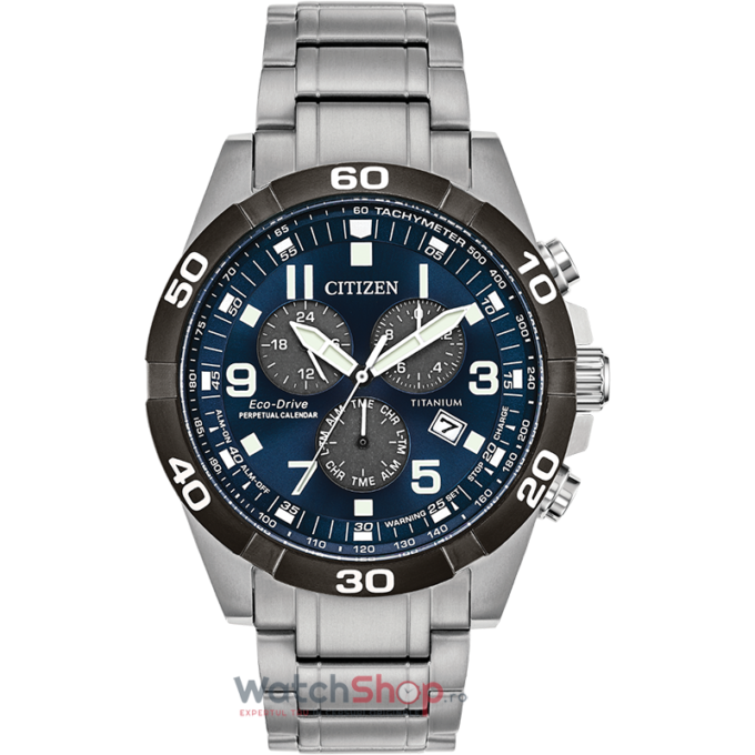 Ceas Citizen Eco Drive Brycen BL5558-58L Perpetual Calendar 1 Ceas Citizen Eco Drive Brycen BL5558-58L Perpetual Calendar