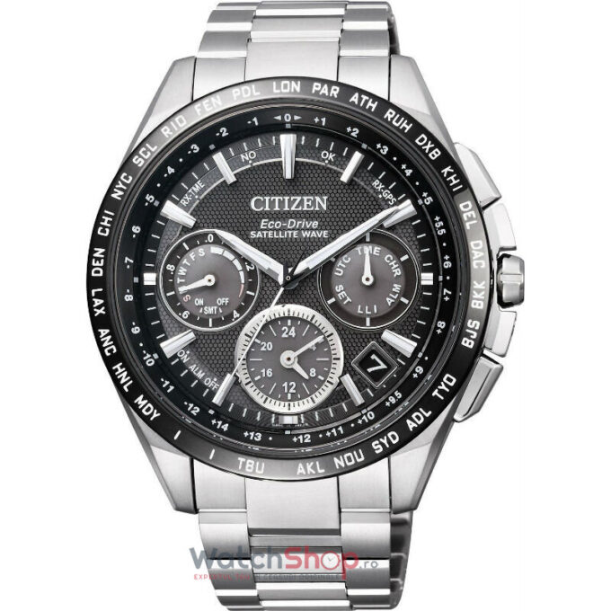 Ceas Citizen ELEGANT CC9015-54E Eco-Drive 1 Ceas Citizen ELEGANT CC9015-54E Eco-Drive