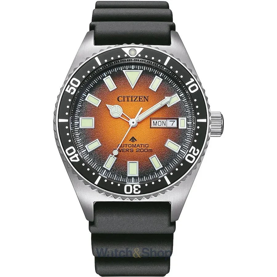 Ceas Citizen Promaster Marine NY0120-01Z Automatic 1 Ceas Citizen Promaster Marine NY0120-01Z Automatic